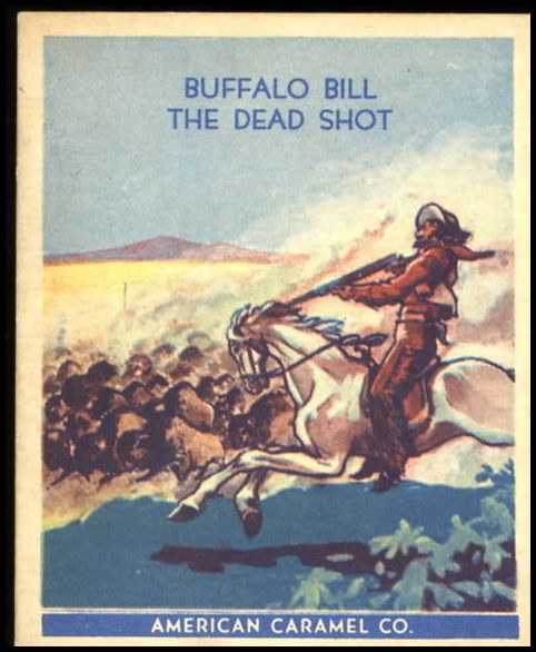 2 Buffalo Bill The Dead Shot